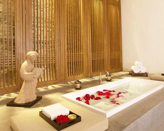探尋中國最頂級的享樂SPA