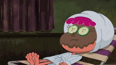 感覺身體被掏空來一次說走就走的大保健！