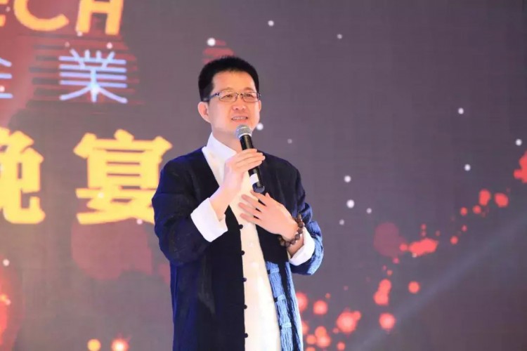 大佟小議專訪中國SPA協會唐亞雷：20年美業路他是我們的老干部