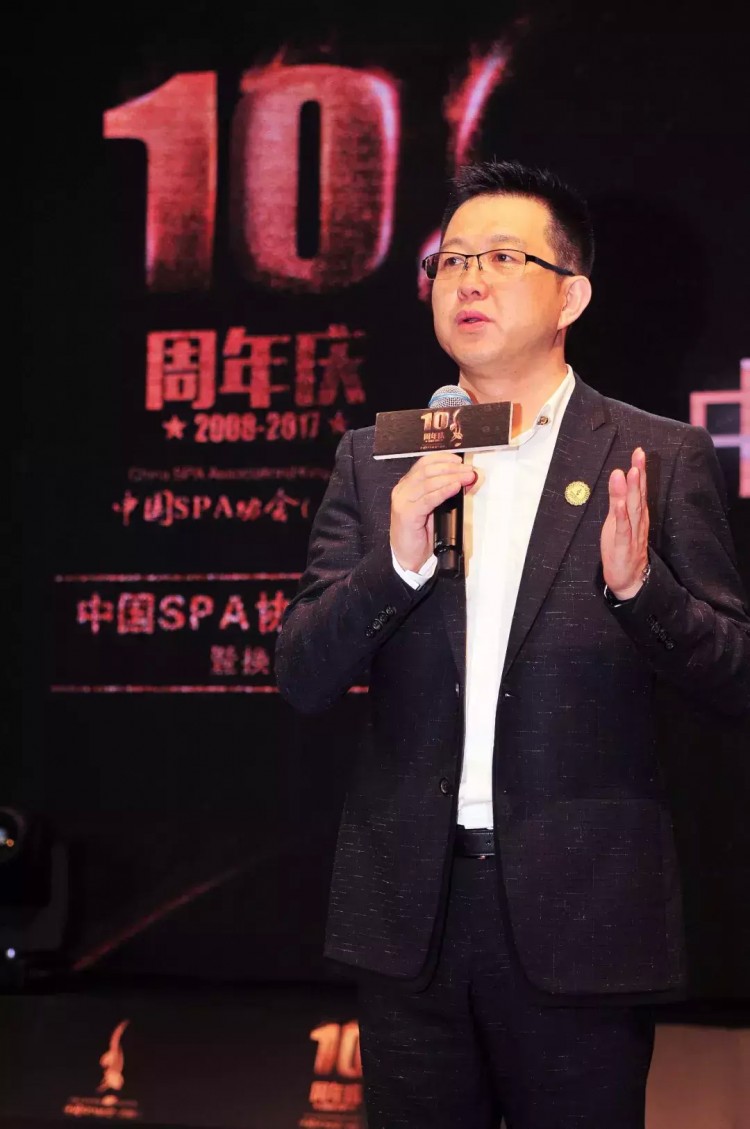 大佟小議專訪中國SPA協會唐亞雷：20年美業路他是我們的老干部