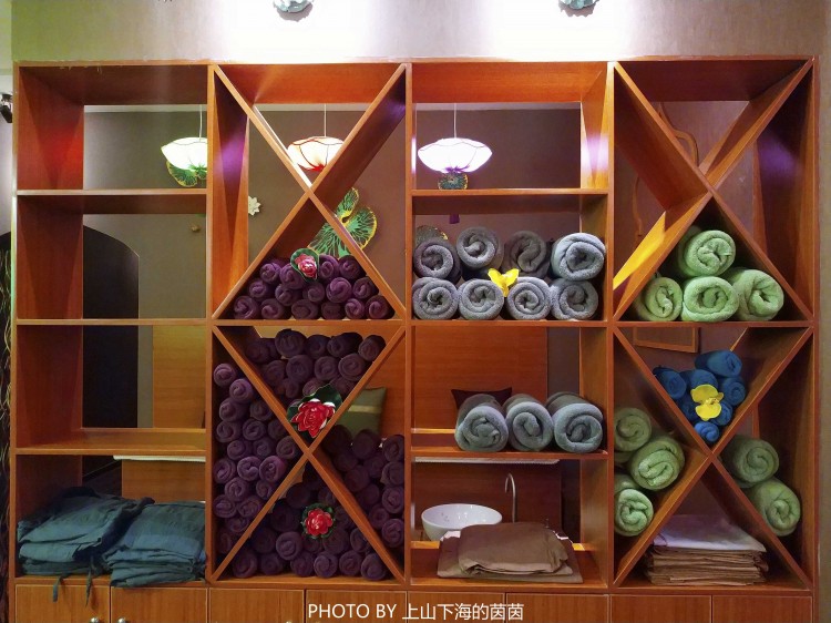 不用跑到曼谷清邁巴厘島廣州也有儀式感滿滿的泰式古法按摩