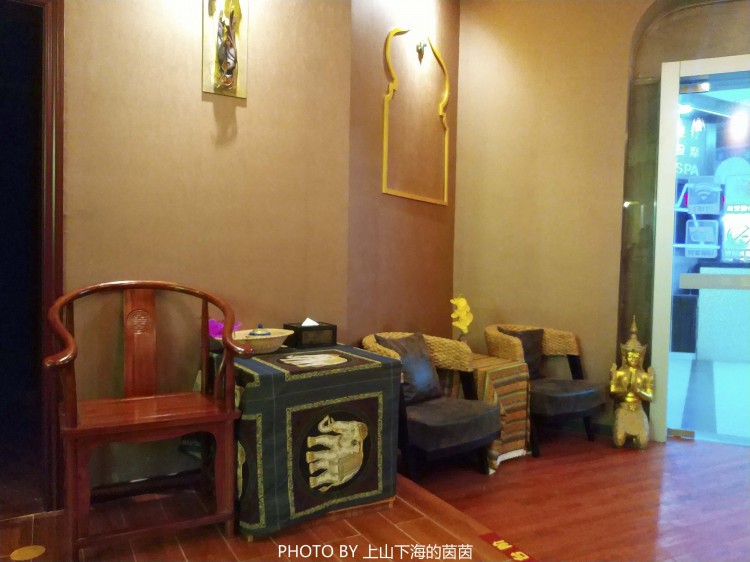 不用跑到曼谷清邁巴厘島廣州也有儀式感滿滿的泰式古法按摩
