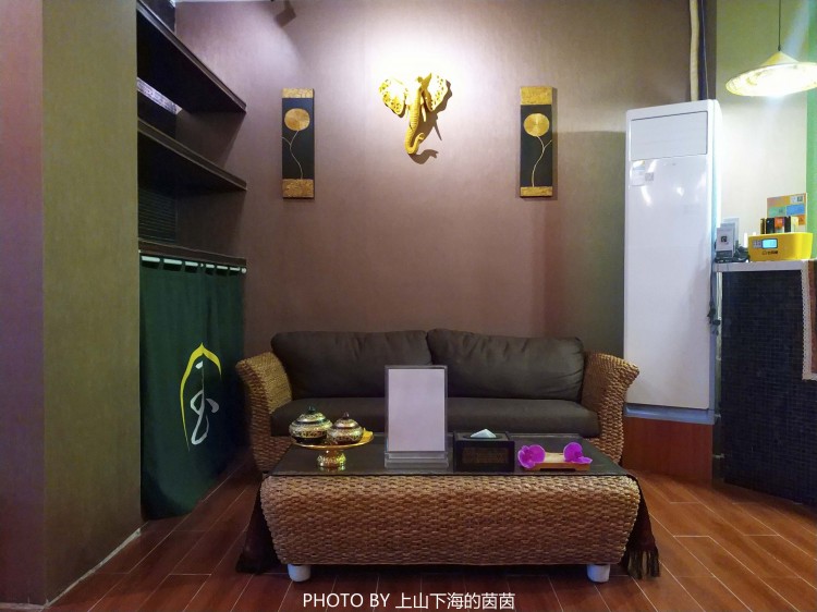 不用跑到曼谷清邁巴厘島廣州也有儀式感滿滿的泰式古法按摩