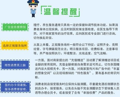 男士保健會所消費套路多北京朝陽工商點名這7家別去了!