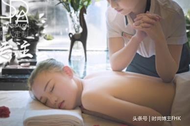 遠離魔都喧囂Spa護理帶你回歸身心平靜