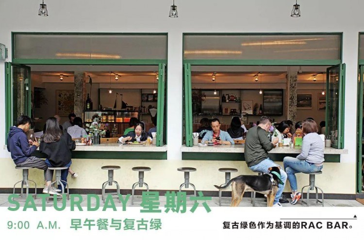 上海上只角36小時:林蔭下法式風情的尋舊問新