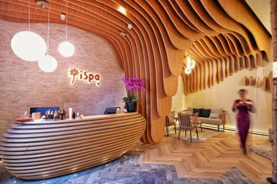 沒(méi)去過(guò)這家五星級(jí)酒店SPA就不算在上海真正生活過(guò)！