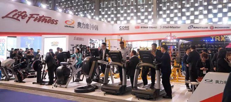 IWF2019|引領潮流亞洲最大規模健身盛會蓄勢待發！