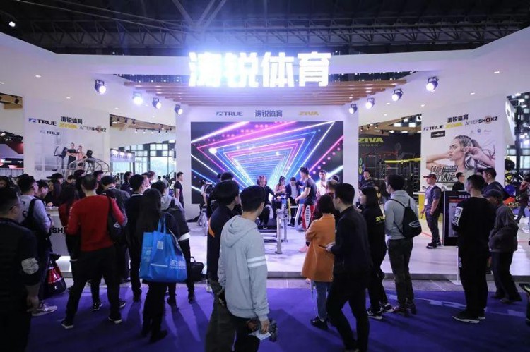 IWF2019|引領潮流亞洲最大規模健身盛會蓄勢待發！