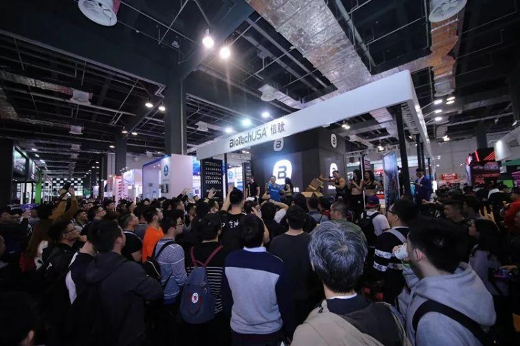 IWF2019|引領潮流亞洲最大規模健身盛會蓄勢待發！