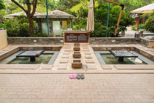 廣州市內(nèi)泡溫泉比較不錯(cuò)的地方