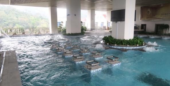 廣州市內(nèi)泡溫泉比較不錯(cuò)的地方
