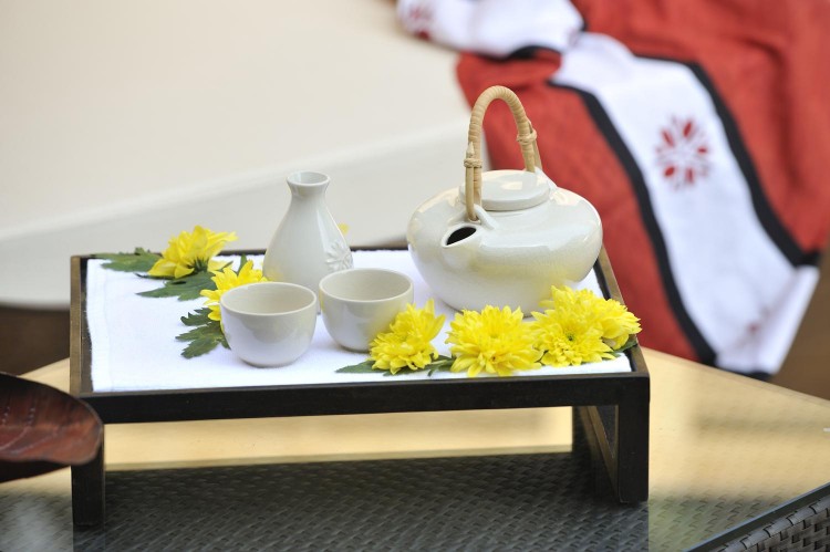 行旅推薦|秋季SPA——身心靈放松之旅