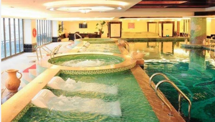 淬不及防來個溫泉SPA擺脫疲憊再出發就在廣州億城泉說酒店