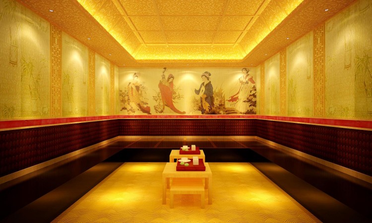 北京大紅門溫泉會館一座集休閑度假娛樂游玩項目體驗好去處