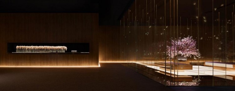 璣遇SPA|上海黑泡泡建筑裝飾設計
