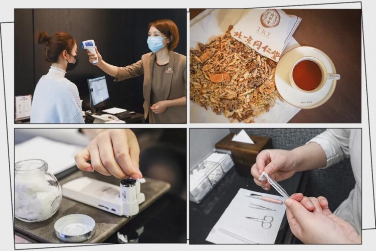 麗妍雅集RubisSPA讓你足不出滬躺著重獲新??！