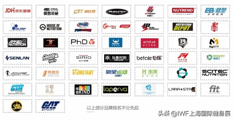 是時候相約七月！遇見精彩絕倫的健身盛宴