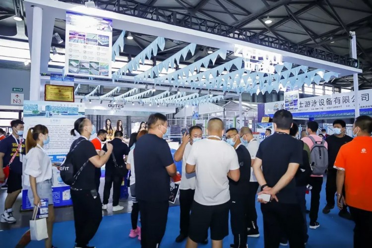天啦嚕！他們竟然這么說CSE上海游泳SPA展