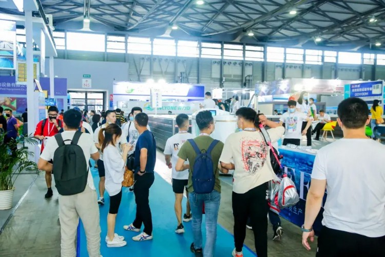 天啦嚕！他們竟然這么說CSE上海游泳SPA展