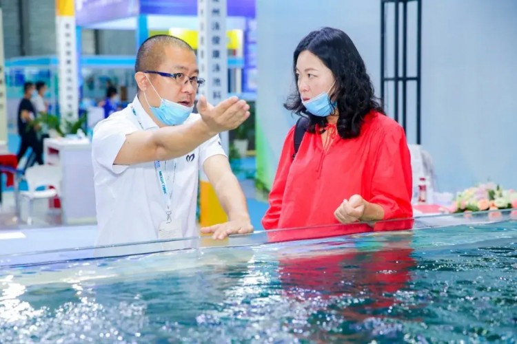 為什么選擇CSE上海游泳SPA展2021展位預定現(xiàn)已啟動