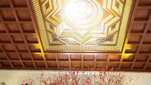 花園酒店！打卡新春潮玩集嘆年夜飯和Spa