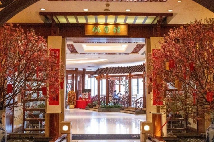 花園酒店！打卡新春潮玩集嘆年夜飯和Spa