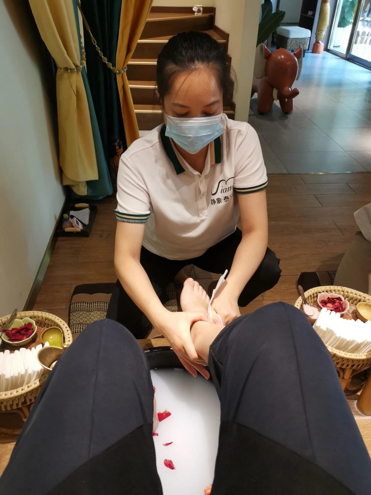 探索商店-花都靜象.泰SPA館
