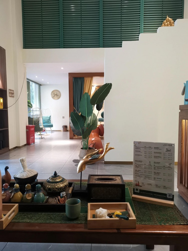 探店—花都靜象.泰SPA館