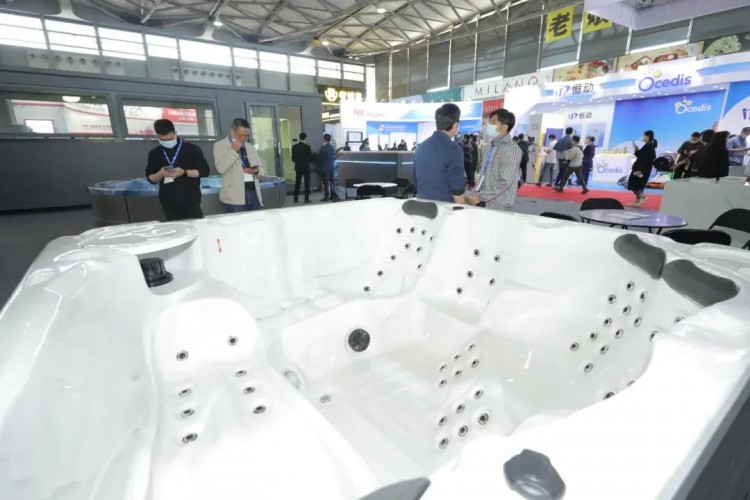 CSE2022|沐浴SPA邁入康養文旅等休閑綜合性產業新世代