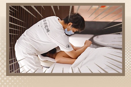 天河「輕奢SPA館」嘆足90min爽到不肯回家...