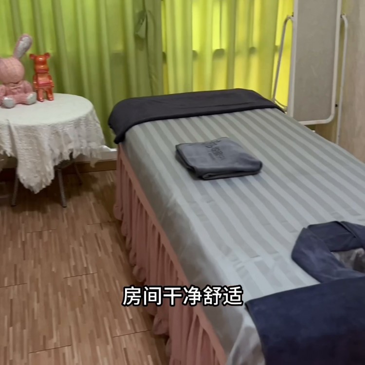 #廣州美容#全身精油spa#皮膚管理#悅顏spa科技美膚@顫音短片
