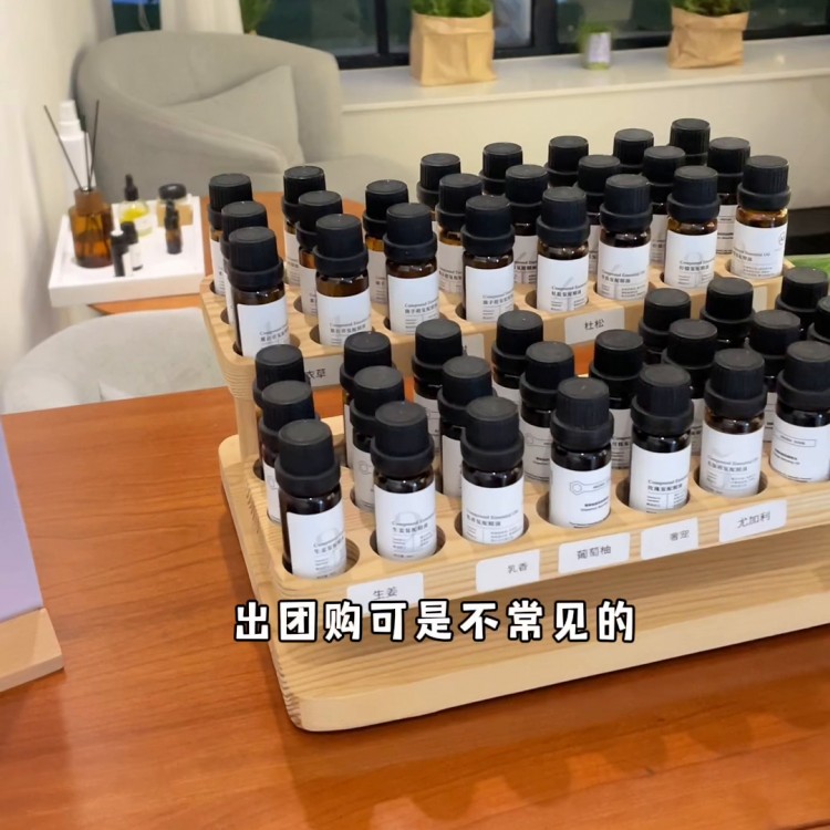 在上海，半畝花田可以說是非常高端的spa館，乘坐現在的活動...