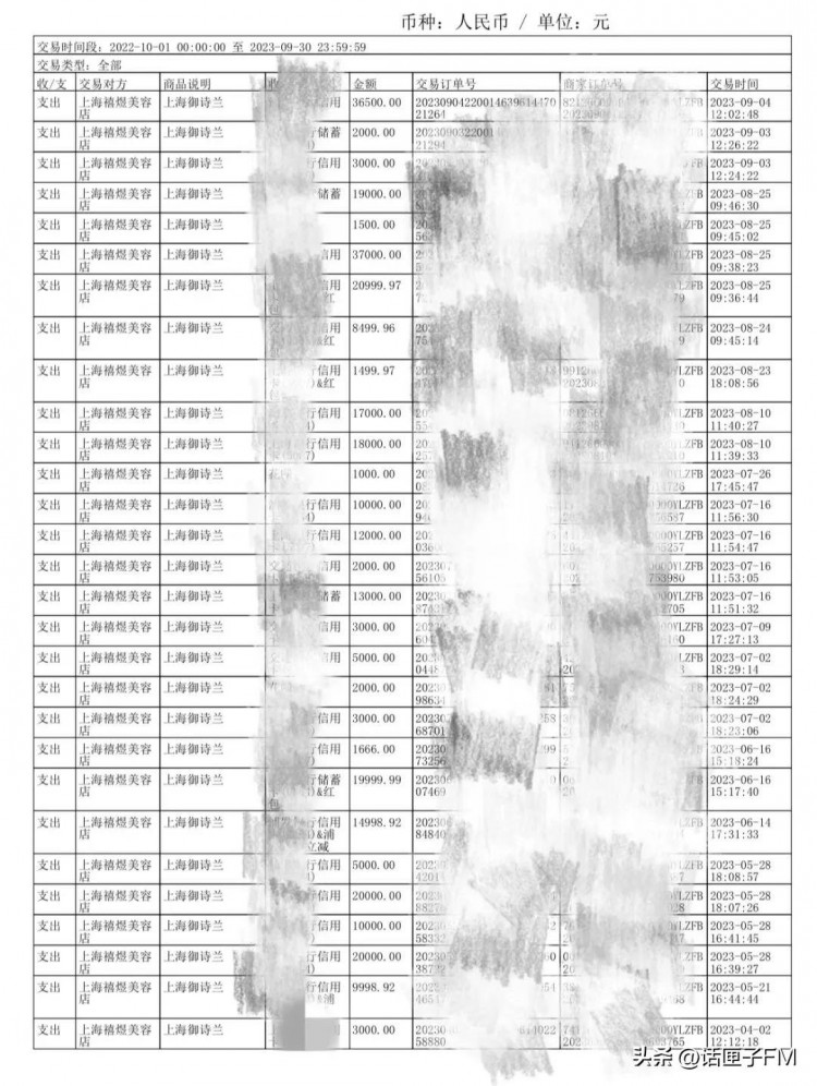 上海68歲阿婆竟在按摩店內(nèi)充值80余萬店家稱：心肺不好肝膽不好小腦鈣化現(xiàn)在還能救你......