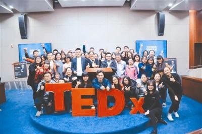 超級大腦SPA成都高校舉辦本土TED