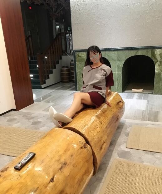 我在成都花200塊洗了個澡舒服慘了