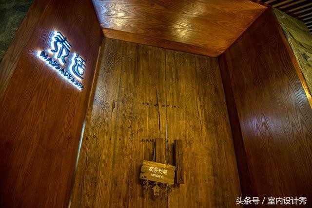 會(huì)所設(shè)計(jì)｜東南亞的熱情與美麗