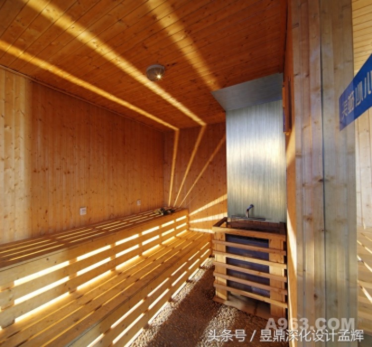 深圳繽紛匯水療會所現場實景拍攝