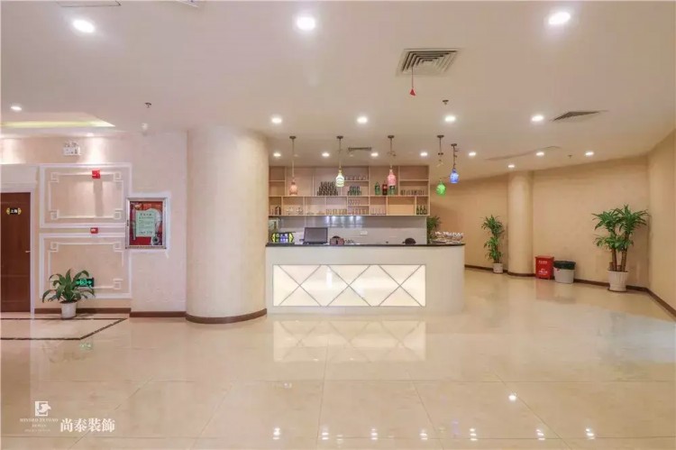 來感受泰式風情深圳1200m2水療會所設計