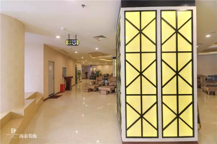 來感受泰式風情深圳1200m2水療會所設計