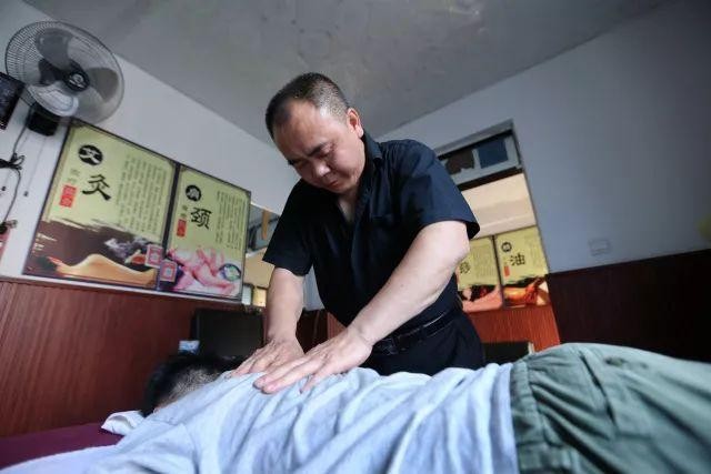 太古里之外一公里張師professionalmassage魔幻又現實