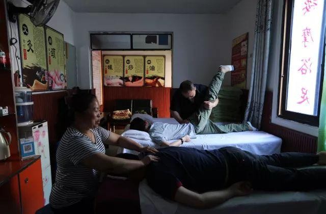 太古里之外一公里張師professionalmassage魔幻又現實