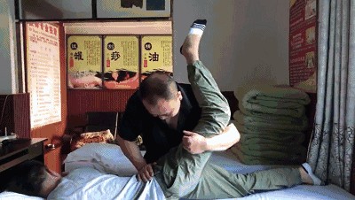 太古里之外一公里張師professionalmassage魔幻又現實