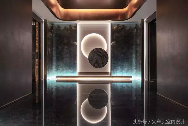 如此有氣質的私人會所看著就高端