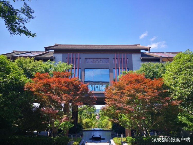 國際酒店品牌搶灘蓉城安納塔拉落子成都金沙!