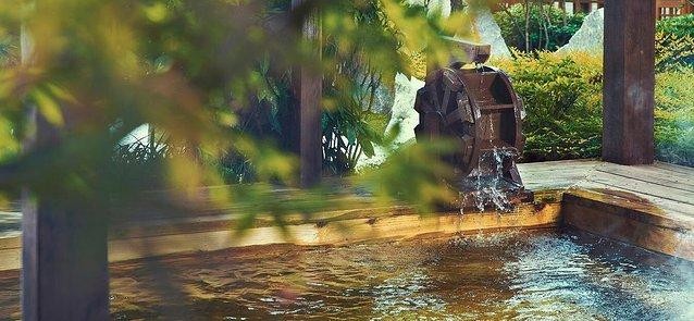 杭州3大養生湯泉暖暖和和約個泡感覺人生已到達了高潮！