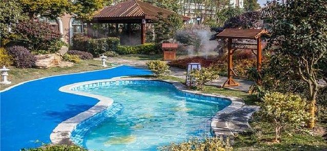 杭州3大養生湯泉暖暖和和約個泡感覺人生已到達了高潮！