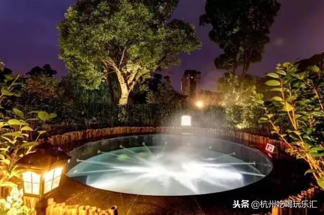 杭州周邊十大絕美溫泉總盤點！這才是真正的寒冬一把火！