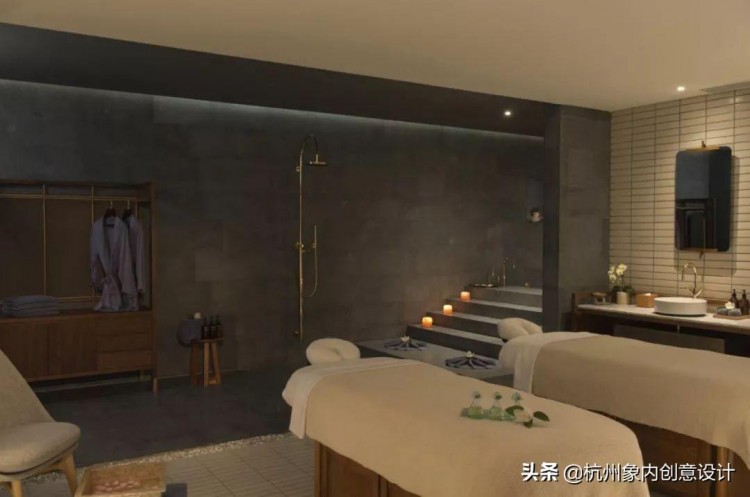 酒店設計|7家奢華酒店的水療中心身體與心靈的雙重SPA