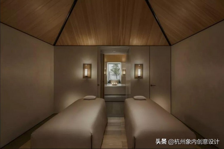 酒店設計|7家奢華酒店的水療中心身體與心靈的雙重SPA